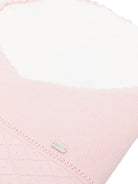 Sacco nanna per neonata Paz Rodriguez Kids rosa con motivo a rombi 071-104015 3060 PaZ RODRIGUEZ KIDS 