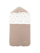 Sacco nanna per neonati Paz Rodriguez Kids marrone con stampa cagnolini 075-184094 670 PaZ RODRIGUEZ KIDS 