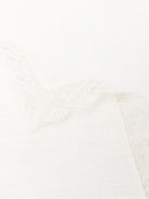 Coperta per neonati Paz Rodriguez Kids bianca con trama intrecciata 080-153696 60 PaZ RODRIGUEZ KIDS 