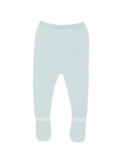 Set due pezzi per neonati Paz Rodriguez Kids verde con colletto alla Peter Pan 103-114133 0316 PaZ RODRIGUEZ KIDS 