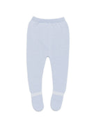 Set due pezzi per neonati Paz Rodriguez Kids azzurro con colletto alla Peter Pan 103-114133 2060 PaZ RODRIGUEZ KIDS 