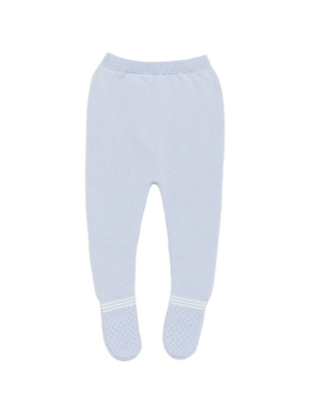 Set due pezzi per neonati Paz Rodriguez Kids azzurro con colletto alla Peter Pan 103-114133 2060 PaZ RODRIGUEZ KIDS 