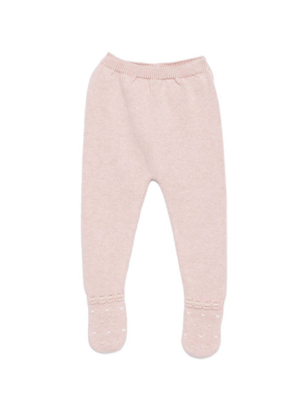 Set due pezzi per neonata Paz Rodriguez Kids rosa con motivo a pois 103-124110 3273 PaZ RODRIGUEZ KIDS 