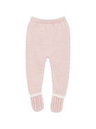 Set due pezzi per neonata Paz Rodriguez Kids rosa con finitura in pizzo 103L-124030 3260 PaZ RODRIGUEZ KIDS 