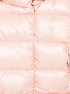 Giubbino per neonata Polo Ralph Lauren Kids rosa con volant 310939675 001 Ralph Lauren kids 
