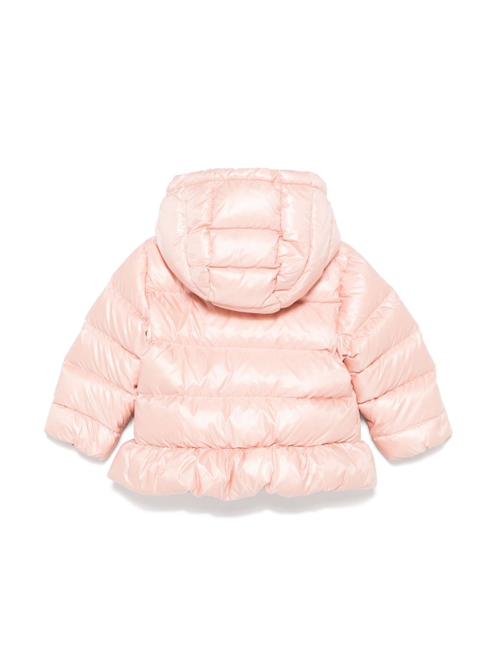 Giubbino per neonata Polo Ralph Lauren Kids rosa con volant 310939675 001 Ralph Lauren kids 