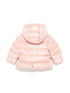 Giubbino per neonata Polo Ralph Lauren Kids rosa con volant 310939675 001 Ralph Lauren kids 