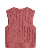 Gilet per bambina Polo Ralph Lauren Kids rosa con motivo Polo Pony ricamato 313B25969 001 Ralph Lauren kids 