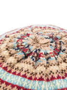 Berretto per bambina Polo Ralph Lauren Kids multicolore con motivo Fair Isle 313B26050 001 Ralph Lauren kids 