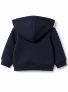 Felpa per neonato Polo Ralph Lauren Kids blu con caratteristico motivo Polo Pony 320547626 001 Ralph Lauren kids 