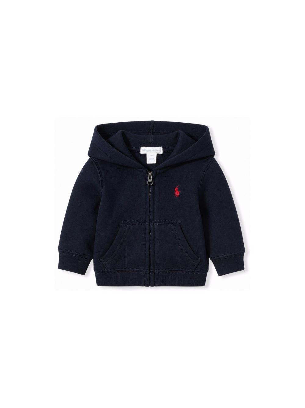 Felpa per neonato Polo Ralph Lauren Kids blu con caratteristico motivo Polo Pony 320547626 001 Ralph Lauren kids 