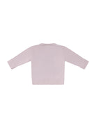 Maglione per neonato Polo Ralph Lauren Kids bianca con stampa grafica sul davanti<BR/> 320669571 003 Ralph Lauren kids 
