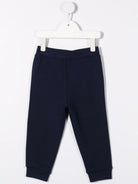 Pantaloni sportivi per neonato Polo Ralph Lauren Kids blu con motivo Polo Pony 320720897 003 Ralph Lauren kids 