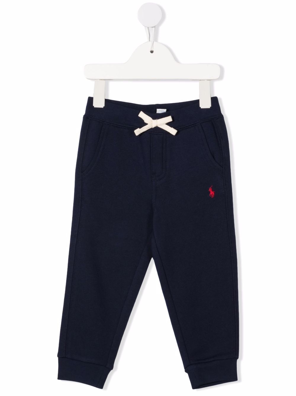 Pantaloni sportivi per neonato Polo Ralph Lauren Kids blu con motivo Polo Pony 320720897 003 Ralph Lauren kids 