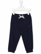 Pantaloni sportivi per neonato Polo Ralph Lauren Kids blu con motivo Polo Pony 320720897 003 Ralph Lauren kids 