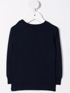 T-shirt per neonato Polo Ralph Lauren Kids blu con motivo Polo Pony ricamato 320843804 002 Ralph Lauren kids 