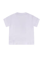 T-shirt per neonati Polo Ralph Lauren Kids bianca con stampa Polo Bear 320844731 001 Ralph Lauren kids 