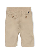Chino per neonato Polo Ralph Lauren Kids beige con motivo Polo Pony 320855803 001 Ralph Lauren kids 