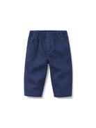 Pantaloni per neonato Polo Ralph Lauren Kids blu con motivo Polo Pony 320855803 002 Ralph Lauren kids 