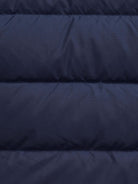 Piumino per neonato Polo Ralph lauren Kids blu trapuntato con cappuccio 320969861 002 Ralph Lauren kids 