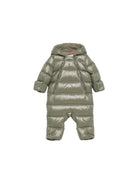 Tuta da neve per neonato Polo Ralph Lauren Kids verde con design trapuntato 320980325 500 Ralph Lauren kids 