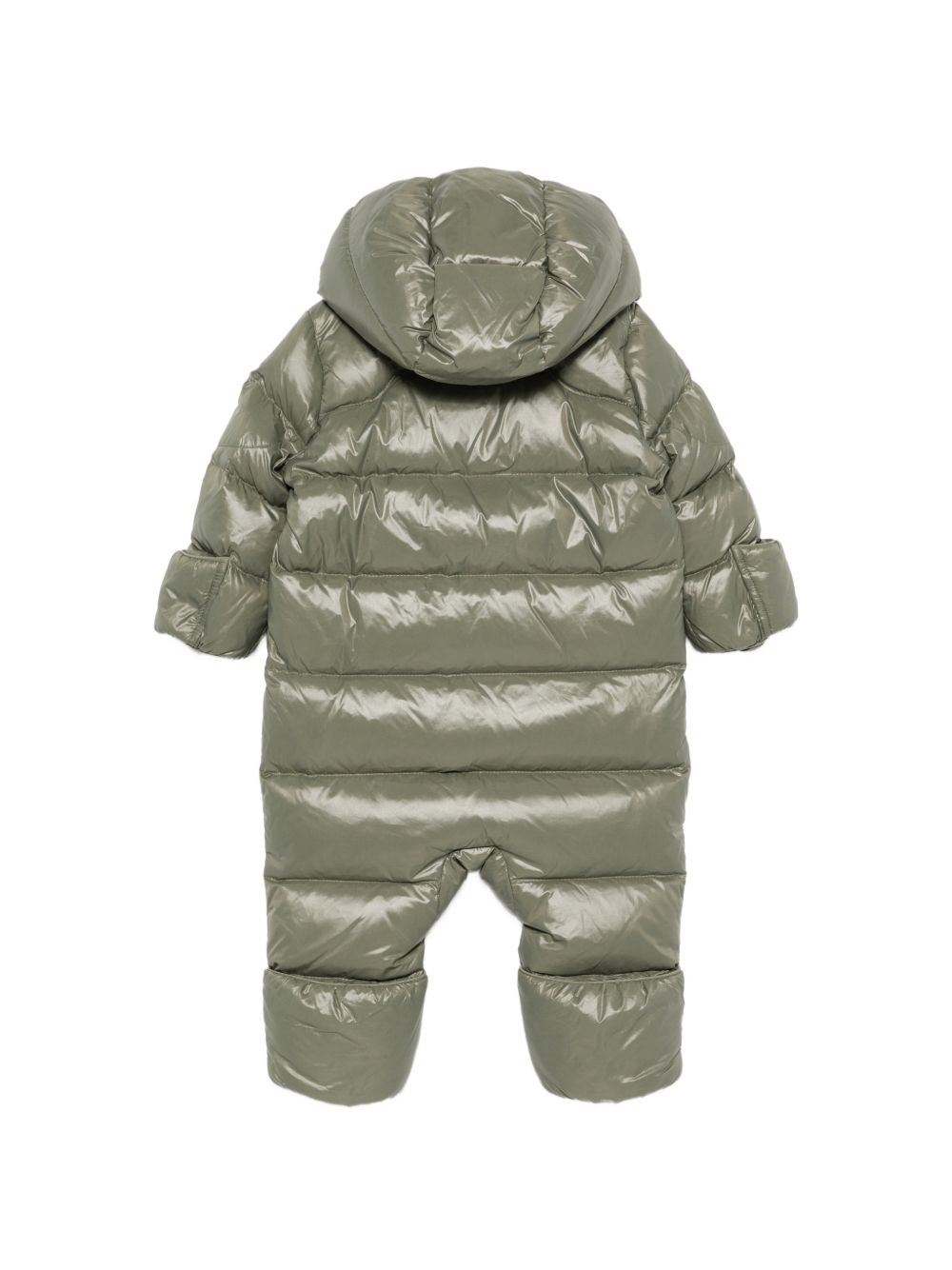 Tuta da neve per neonato Polo Ralph Lauren Kids verde con design trapuntato 320980325 500 Ralph Lauren kids 