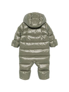 Tuta da neve per neonato Polo Ralph Lauren Kids verde con design trapuntato 320980325 500 Ralph Lauren kids 