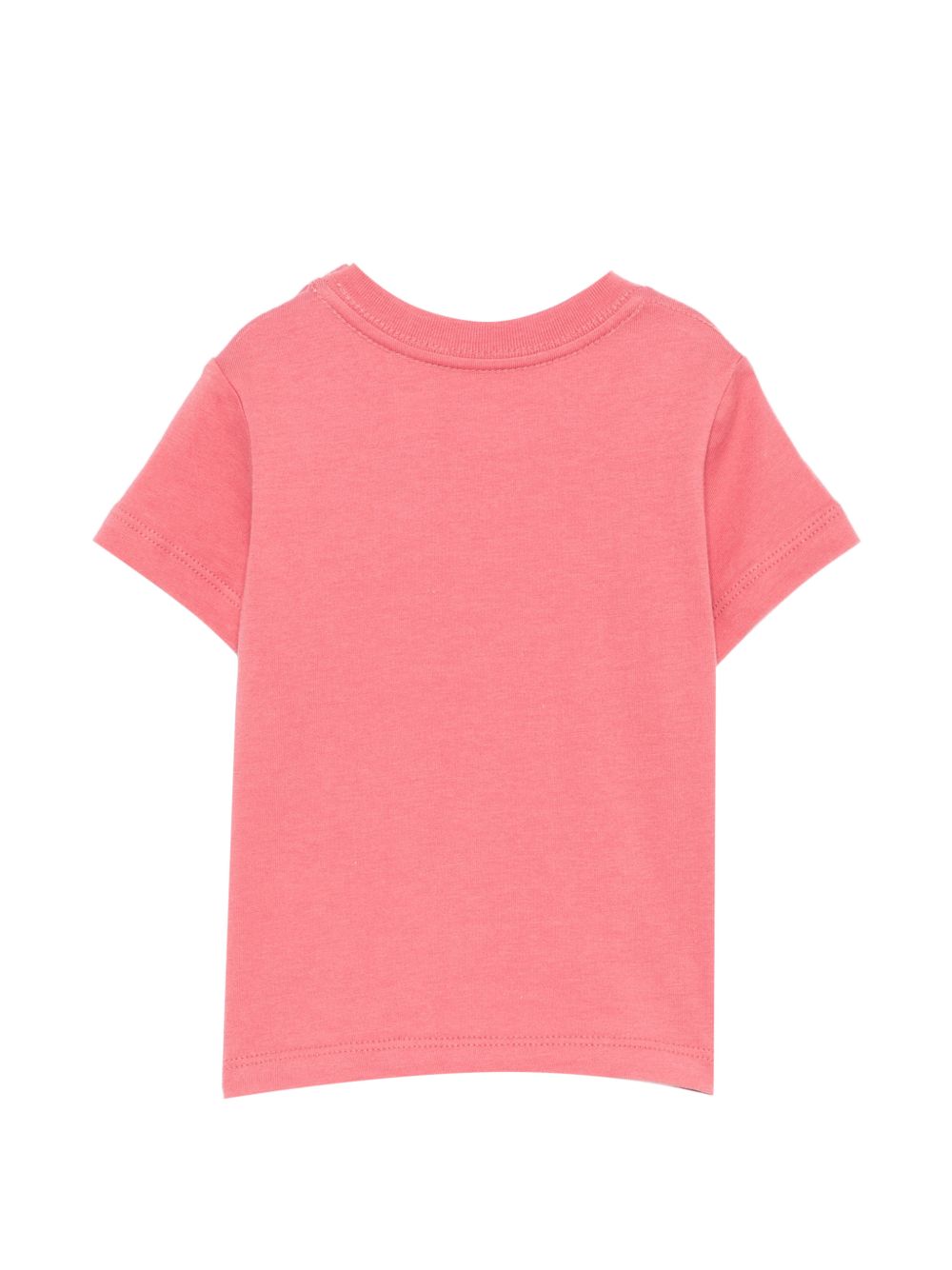 T-shirt per neonati Polo Ralph Lauren Kids rosa con motivo Polo Bear 320B18890 001 Ralph Lauren kids 