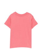T-shirt per neonati Polo Ralph Lauren Kids rosa con motivo Polo Bear 320B18890 001 Ralph Lauren kids 