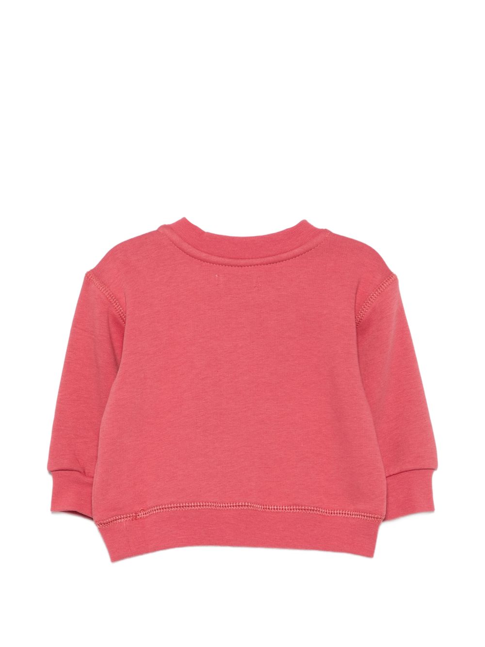 Felpa per neonati Polo Ralph Lauren Kids rosa con motivo Polo Bear 320B18891 001 Ralph Lauren kids 