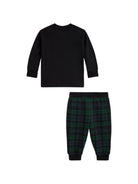 Completo per neonato Polo Ralph Lauren Kids nero con motivo Polo Bear 320B28710 002 Ralph Lauren kids 