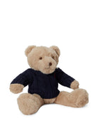 Orsetto per bambino Polo Ralph Lauren Kids blu con dettaglio maglione 320B29218 003 Ralph Lauren kids 