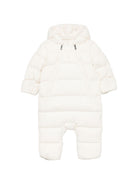 Tuta da neve per neonato Ralph Lauren Kids bianca con cappuccio 320P02619 500 Ralph Lauren kids 