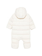 Tuta da neve per neonato Ralph Lauren Kids bianca con cappuccio 320P02619 500 Ralph Lauren kids 