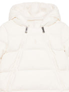 Tuta da neve per neonato Ralph Lauren Kids bianca con cappuccio 320P02619 500 Ralph Lauren kids 