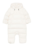 Tuta da neve per neonato Ralph Lauren Kids bianca con cappuccio 320P02619 500 Ralph Lauren kids 