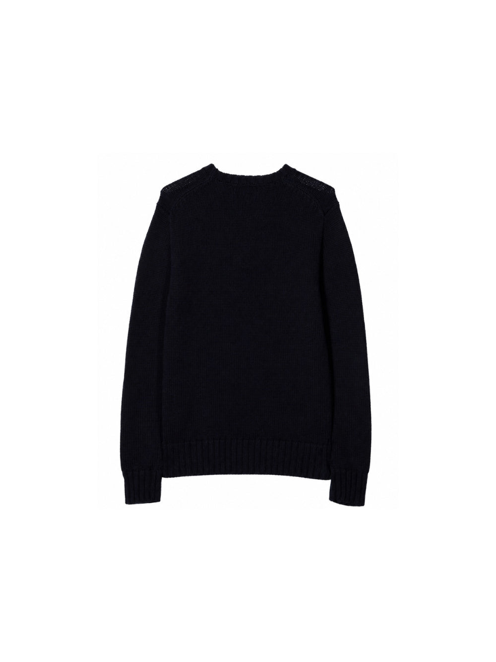 Maglione per bambino Polo Ralph Lauren kids blu con bandiera americana ricamata 322668285 001 Ralph Lauren kids 