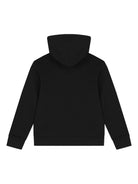 Felpa per bambino Polo Ralph Lauren Kids nera con caratteristico motivo Polo Pony 322749954 BLACK Ralph Lauren kids 