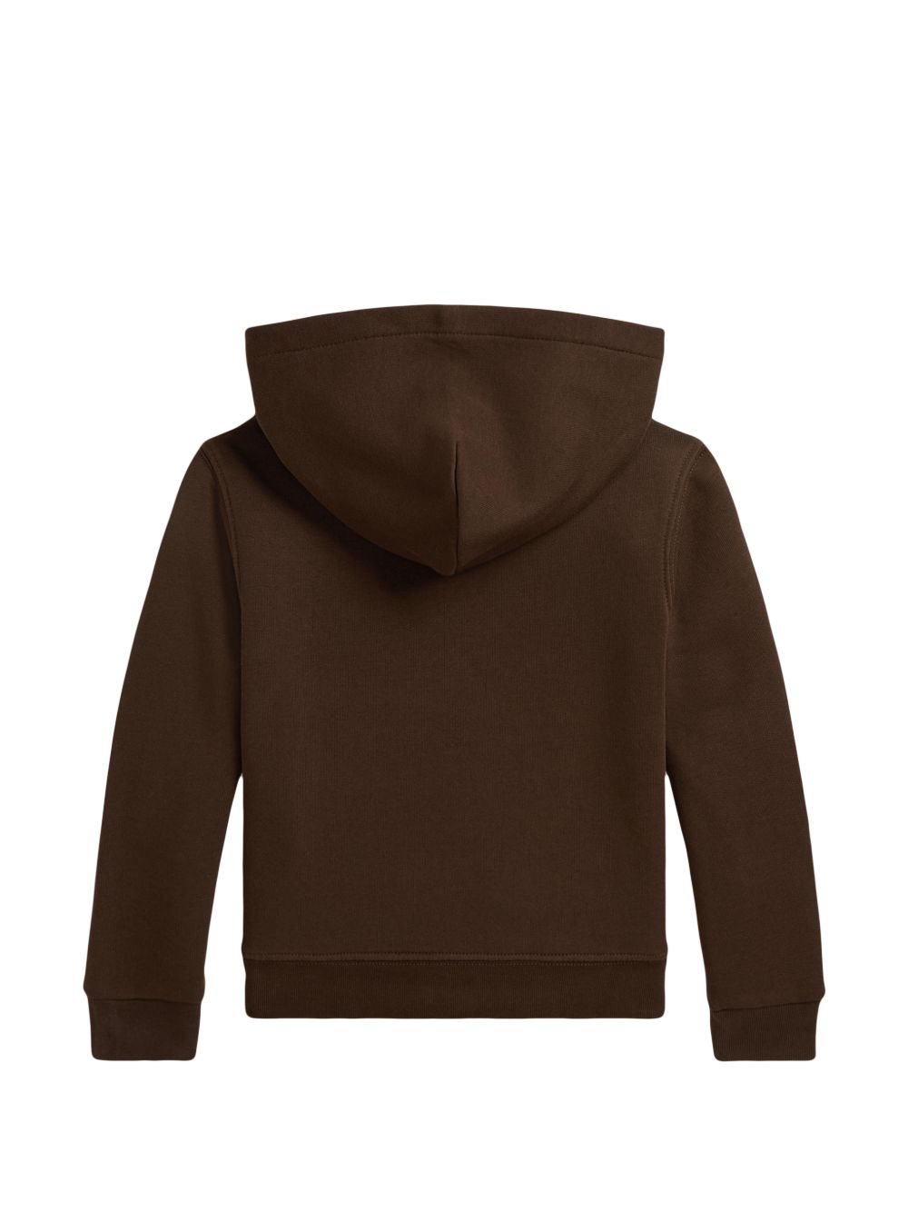 Felpa per bambino Polo Ralph Lauren Kids marrone con motivo Polo Pony 322749954 BROWN Ralph Lauren kids 