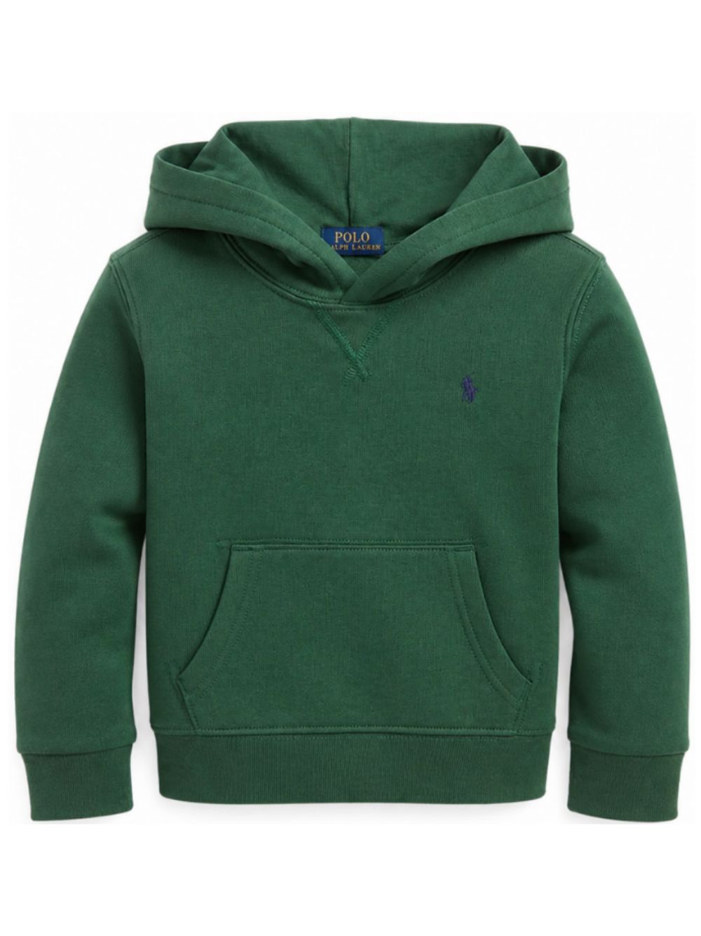 Felpa per bambino Polo Ralph Lauren Kids verde con motivo Polo Pony 322749954 GREEN Ralph Lauren kids 
