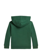 Felpa per bambino Polo Ralph Lauren Kids verde con motivo Polo Pony 322749954 GREEN Ralph Lauren kids 