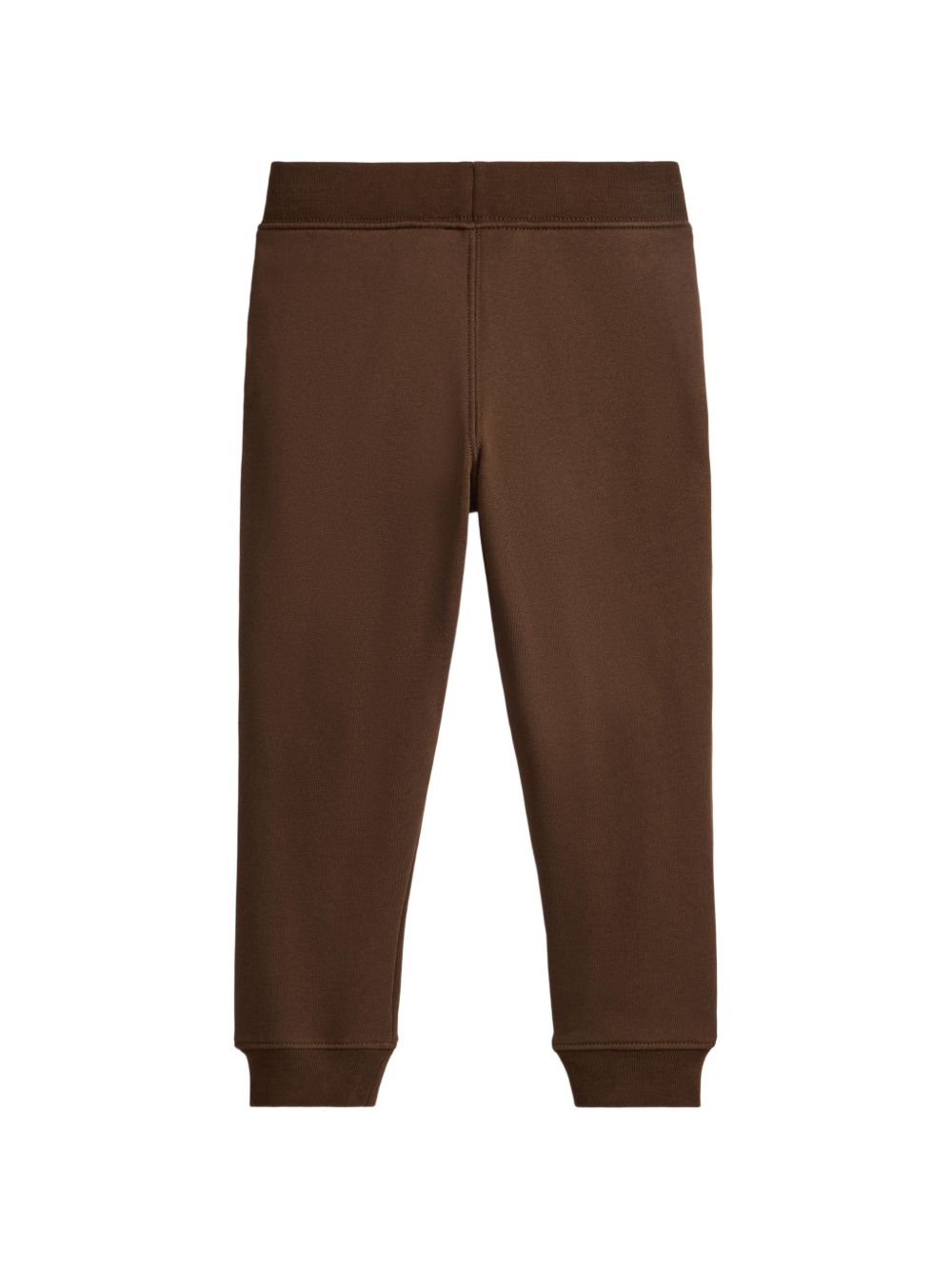 Pantaloni sportivi per bambino Polo Ralph Lauren Kids marrone con motivo Polo Pony 322799362 BROWN Ralph Lauren kids 