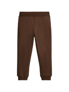 Pantaloni sportivi per bambino Polo Ralph Lauren Kids marrone con motivo Polo Pony 322799362 BROWN Ralph Lauren kids 