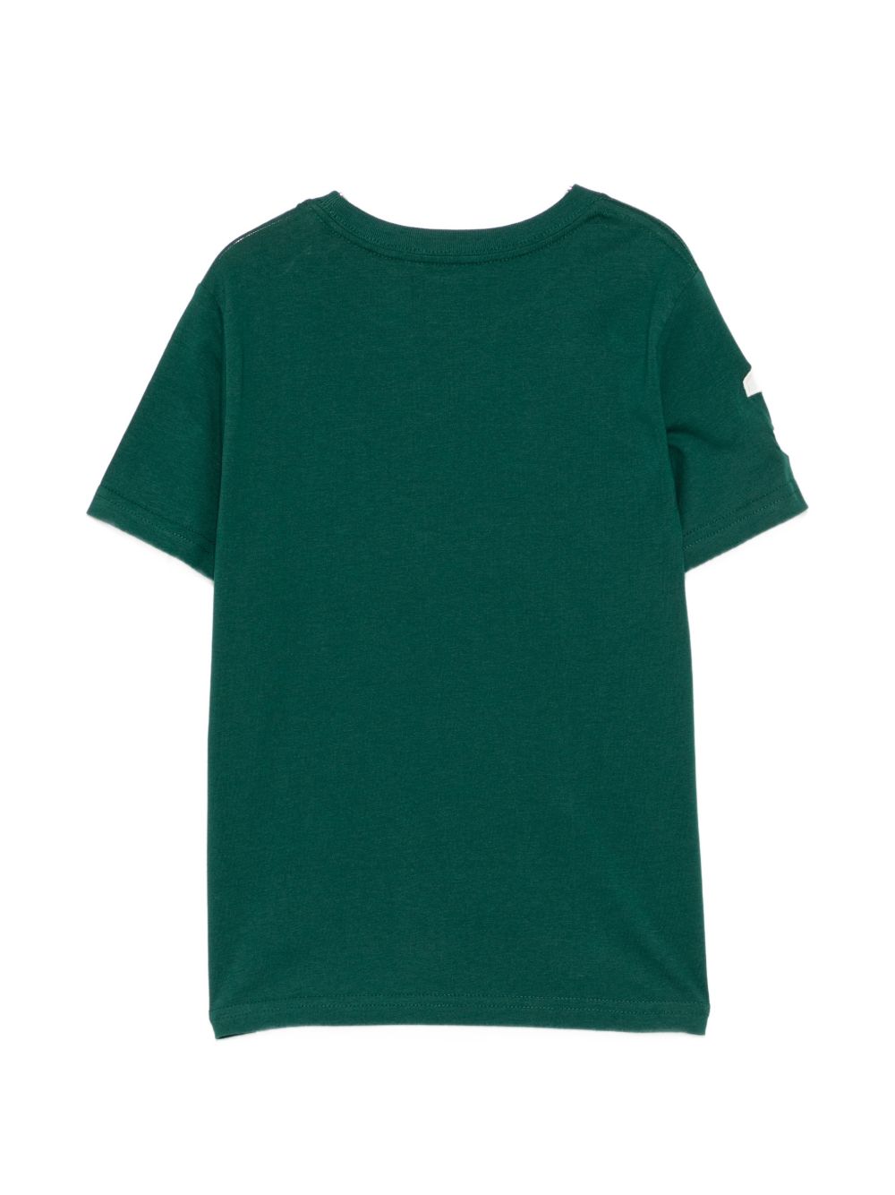 T-shirt per bambino Polo Ralph Lauren Kids verde con dettaglio Polo Pony 322832907 509 Ralph Lauren kids 
