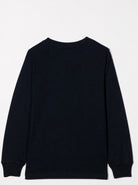 Felpa per bambino Polo Ralph Lauren Kids blu con motivo Polo Pony sul davanti 322843804 002 Ralph Lauren kids 