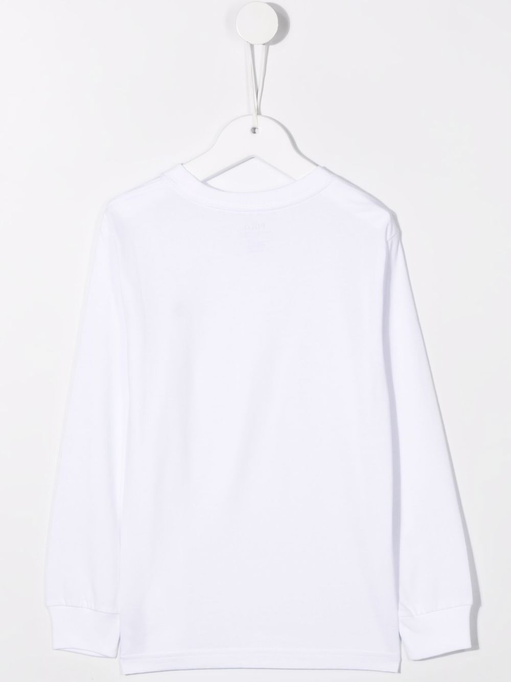 T-shirt per bambino Polo Ralph Lauren Kids bianca con motivo Polo Pony 322843804 004 Ralph Lauren kids 