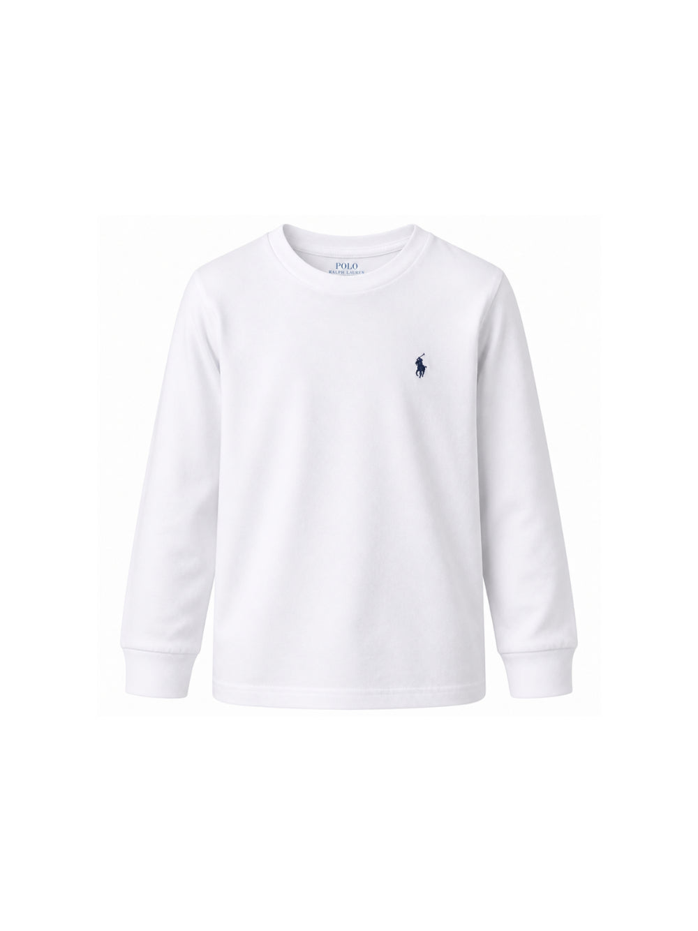 T-shirt per bambino Polo Ralph Lauren Kids bianca con motivo Polo Pony 322843804 004 Ralph Lauren kids 