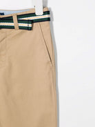 Pantaloni Chino per bambino Polo Ralph Lauren Kids beige con vita media 322855394 002 Ralph Lauren kids 