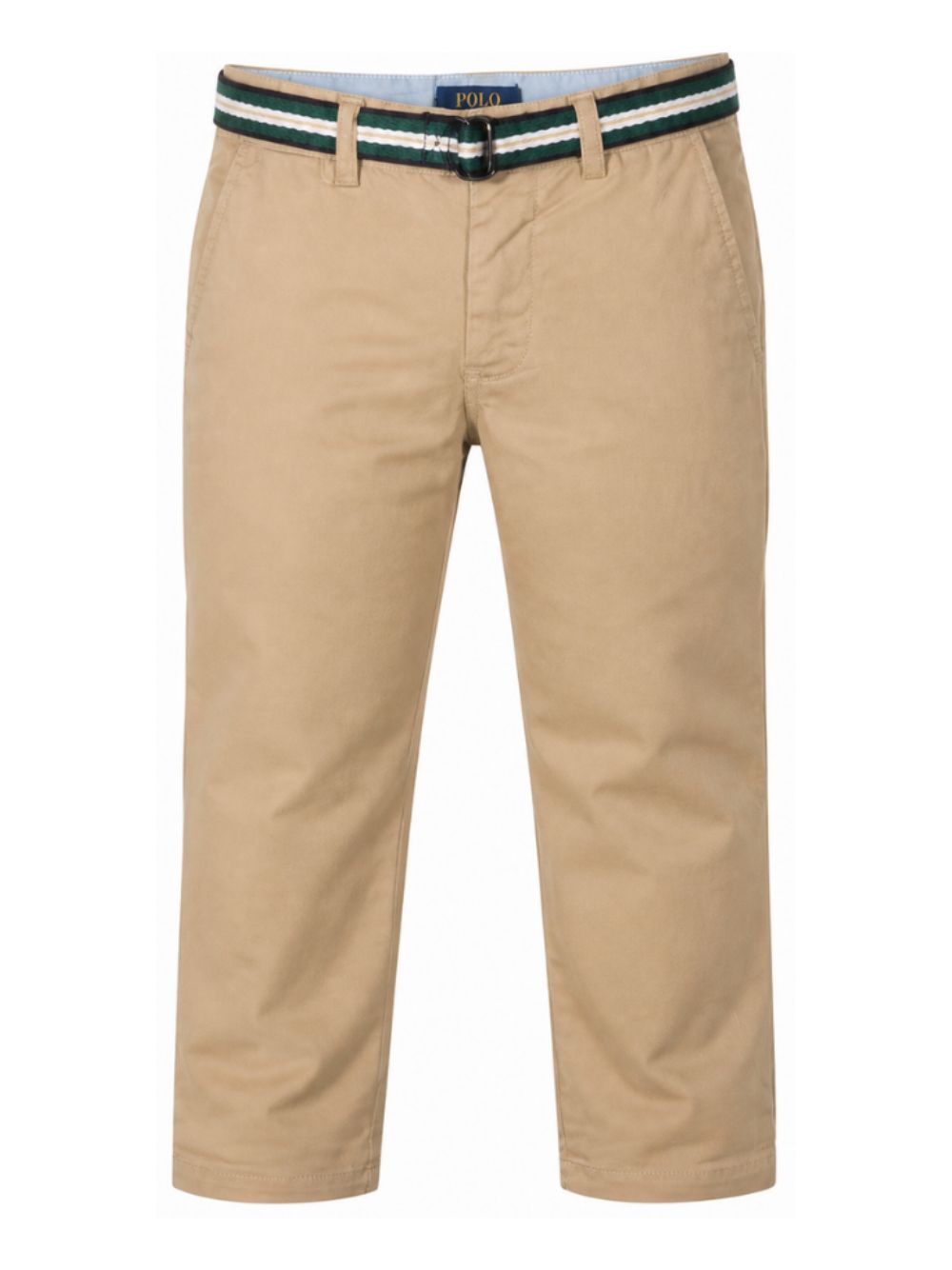 Pantaloni Chino per bambino Polo Ralph Lauren Kids beige con vita media 322855394 002 Ralph Lauren kids 