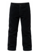 Pantaloni per bambino Polo Ralph Lauren Kids blu con tessuto a coste 322917121 007 Ralph Lauren kids 